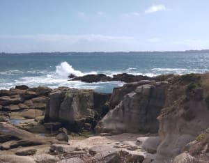 De Kerpape à Port-Blanc, Côte-d'Azur à la bretonne - Ploemeur - 2
