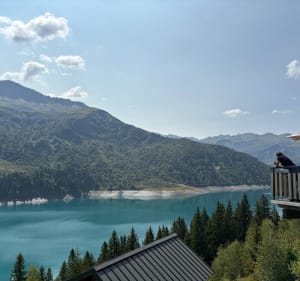 Tour du lac de Roseland - Beaufort - 2