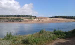 Moeras, oesterpark, strand van Veillon... - Melanie - 5