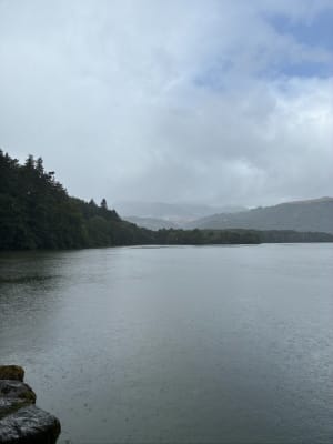 Château de Murol - Dent du Marais via le Lac Chambon - Murol - 7