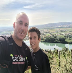 Sur les hauteurs de Serrières - Serrières - 6