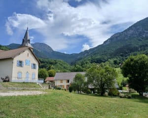 Du Fontanil à Mont St Martin - Fontanil-Cornillon - 3