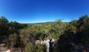 Manosque , Via la chappelle Toutes Aures - Arnaud - 3