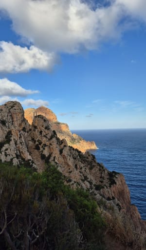 S'évader corps et âme au Capu Rossu et sa tour gênoise - Piana - 4
