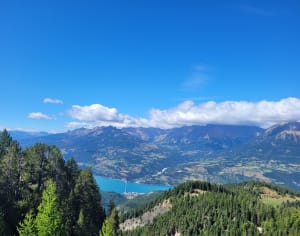 Escapade aérienne au Pic de Morgon et son panorama de charme - Savines-le-Lac - 3