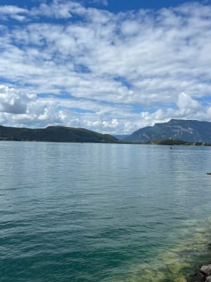 Volledige tour van het meer van Bourget - Le Bourget-du-Lac - 2