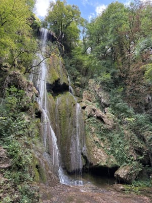 Balade autour du Château des Anglais - Loubressac - 4