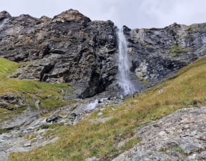 Les cascades de Rosuel - Peisey-Nancroix - 7