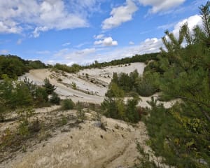 Boucle sur la Sablière au départ de La Norville - Arpajon - 2