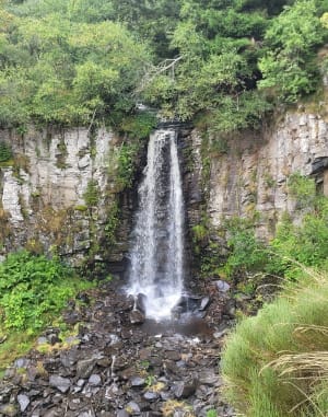 Guéry-plateau en Banne d'Ordanche nabij Mont-Dore - Perpezat - 7