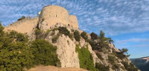 Het fort van Croix Faron vanuit Toulon - Toulon - 7