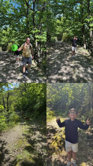 Sur les sentiers des menhirs de Saint-Roman-de-Codières - Saint-Roman-de-Codières - 10