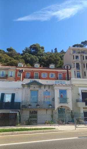 Balade depuis Parc Impérial de Nice - Nice - 4