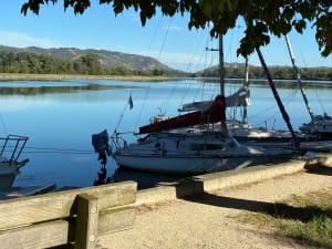 Ballade autour de l'île de la Roche-de-Glun - La Roche-de-Glun - 5