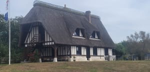 Forêts de Trait-Maulévrier et de Jumièges depuis Yainville - Florence - 2