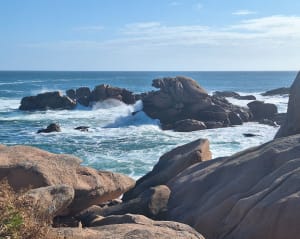 Belle balade sur la côte de granit rose - Perros-Guirec - 16