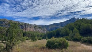 Superbes couleurs et impressionnant barrage du Bimont - Aix-en-Provence - 4