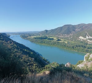 Sortie pour découvrir Châteauneuf du Rhône - Châteauneuf-du-Rhône - 6
