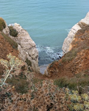Balade sportive autour d'Etretat - Étretat - 2