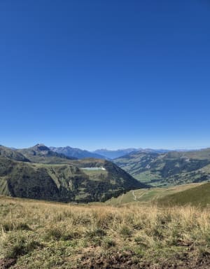 Col de Joly et lac de Roselette - losset - 5