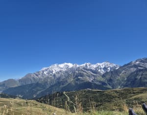 Col de Joly et lac de Roselette - losset - 4