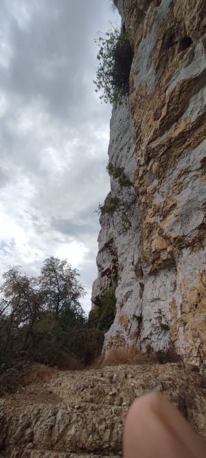 Chemin de l'oratoire Sainte Marie - Meyronne - 8