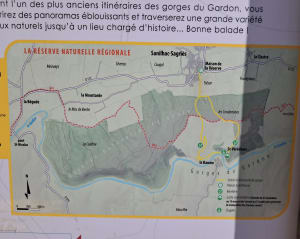 Sanilhac sur Gardon et vivre à gorges déployées - Sanilhac - 2