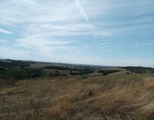 Boucle des trois châteaux - Labastide-Beauvoir - 3