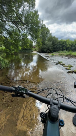 Boucle VTT autour de Souyeaux - Maxime - 2
