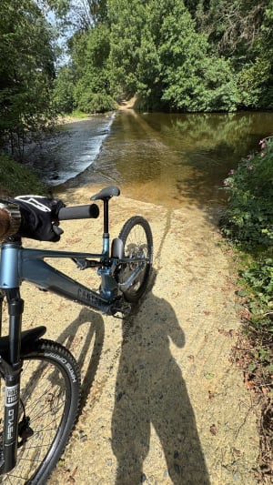 Boucle VTT autour de Souyeaux - Maxime - 3