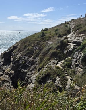 Grand Mont St Gildas de Rhuys - Saint-Gildas-de-Rhuys - 4