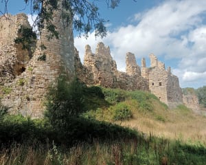 Tregon au château du Guildo - Nathalie - 8