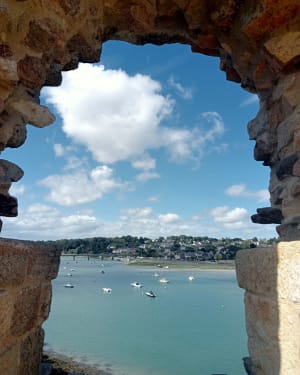 Tregon au château du Guildo - Nathalie - 9