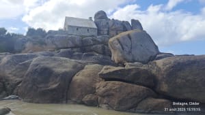 Balade sur la côte Nord du Finistère - Cléder - 5