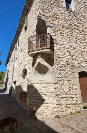 La boucle des quatre villages médiévaux - Martignargues - 8