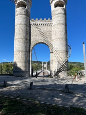 Le Crêt de la Dame et le Pont de la Caille à Allonzier - Allonzier-la-Caille - 8
