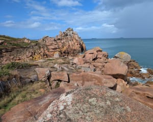 Perros et Côte de granite rose - Perros-Guirec - 4