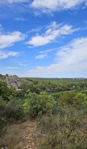 Villetelle et moment hors du temps dans la garrigue - Villetelle - 2