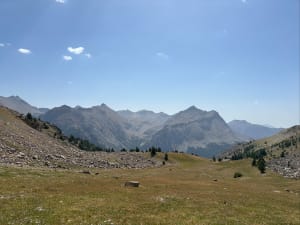 Col de la Cayolle et superbes lacs d'altitude du Mercantour - Uvernet-Fours - 2