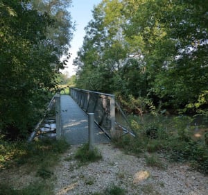 Grandes Chapelles en passant par Villacerf le long du Melda. - Les Grandes-Chapelles - 2