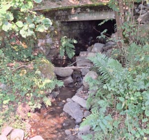 Le four à chaux Laveissiere - Laveissière - 2