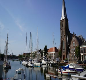 Waterkantwandeling in Harlingen - Harlingen - 3