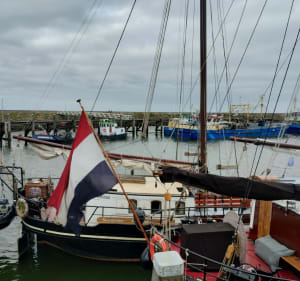 Waterkantwandeling in Harlingen - Harlingen - 5