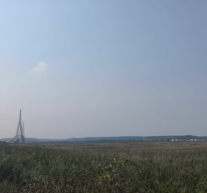 Soquence - Pont de Normandie - Laurent - 2