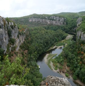 Berrias-et-Casteljau et la découverte du bois de Païolive - Berrias-et-Casteljau - 14