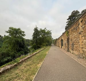 Boucle vallonée au calme par le canal de Limeuil - xavier - 3