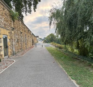 Boucle vallonée au calme par le canal de Limeuil - Saint-Germain-et-Mons - 2