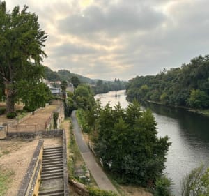 Boucle vallonée au calme par le canal de Limeuil - Saint-Germain-et-Mons - 3
