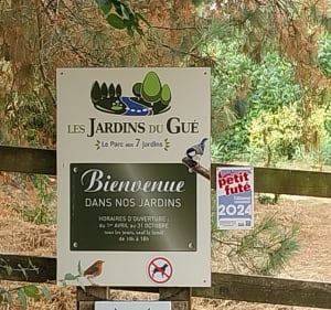 Balade du gué de Flais - Gourgé - 2