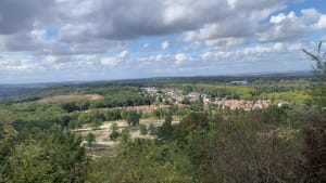 Boucle au sommet de la Colline Elancourt - Élancourt - 4